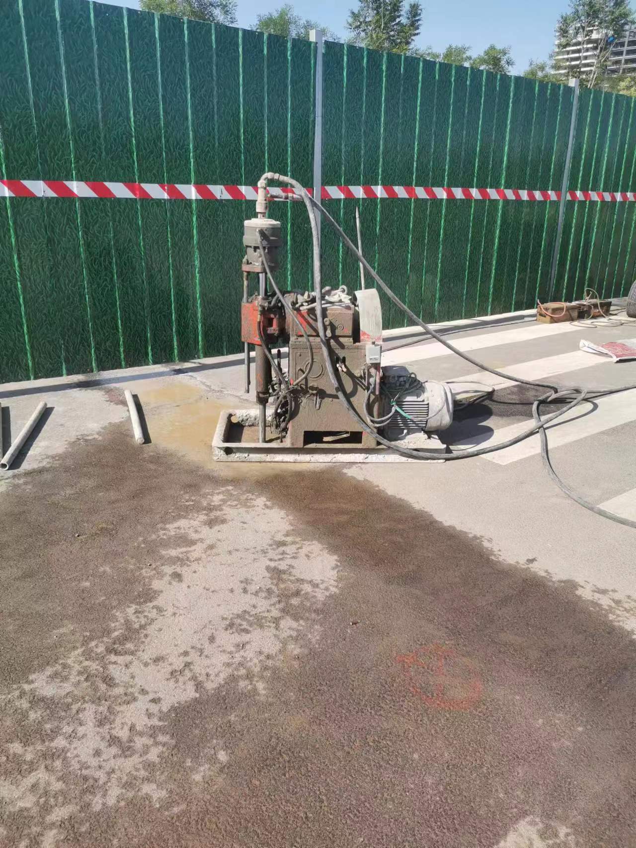 科尔沁公司为您带来注浆加固法施工方法